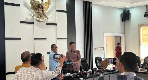 Ketua DPRD Muhammad Hafiz Meminta Pemerintah Perhatikan Organisasi Kemahasiswaan