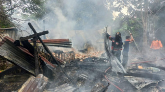 Akibat Obat Nyamuk Rumah Ludes Terbakar