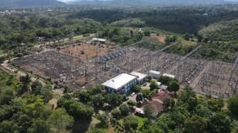 Rampungkan Pembangunan SUTT 150 kV Lubuk Linggau-Tebing Tinggi, PLN Perkuat Sistem Kelistrikan Sumsel