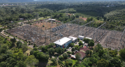 Rampungkan Pembangunan SUTT 150 kV Lubuk Linggau-Tebing Tinggi, PLN Perkuat Sistem Kelistrikan Sumsel