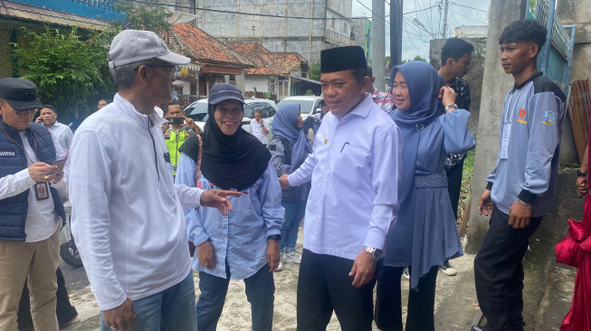 Gubernur Al Haris Berharap 90 Persen Partisipasi Masyarakat di Pilkada Jambi 2024