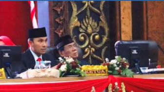 Ketua DPRD Provinsi Jambi Minta Prabowo - Gibran Jalankan Janji Politik dengan Baik