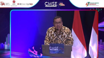 Para Investor Ramaikan Capital Market Summit & Expo (CMSE) 2024