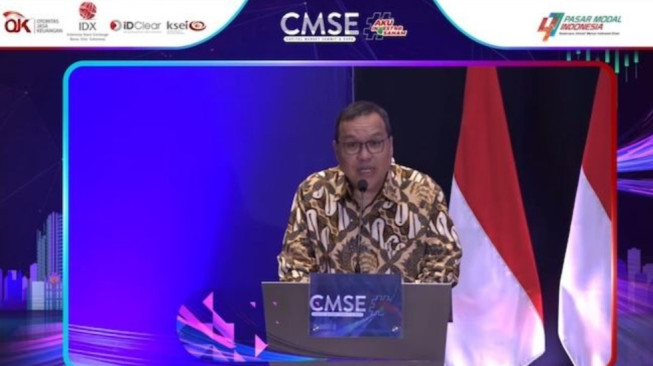 Para Investor Ramaikan Capital Market Summit & Expo (CMSE) 2024