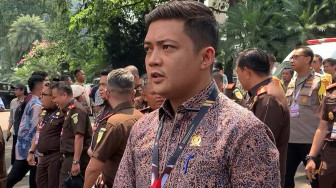 Dibuka Presiden Prabowo, Ketua DPRD Provinsi Jambi M. Hafiz Hadiri Rakornas di Sentul Jabar