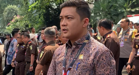 Dibuka Presiden Prabowo, Ketua DPRD Provinsi Jambi M. Hafiz Hadiri Rakornas di Sentul Jabar