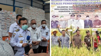 Romi Berpihak ke Petani dan Alharis ke Company dan Kroni...?