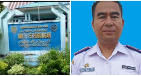 Dinas Perhubungan Kabupaten Muaro Jambi Menuju Digitalisasi Arsip dari Manual ke Transformasi Arsip Digital.