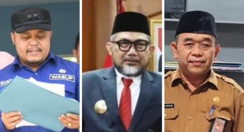 Dana Bagi Hasil Migas Sangat Membantu Jutaan Rakyat Jambi, Daerah Tidak ada Migaspun Dapat Bagian Juga