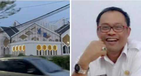 Islamic Center Jambi : Harapan yang Terabaikan dan Simbol Kegagalan Besar yang Hanya Membuang-Buang Dana Publik