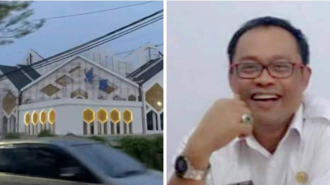 Islamic Center Jambi : Harapan yang Terabaikan dan Simbol Kegagalan Besar yang Hanya Membuang-Buang Dana Publik