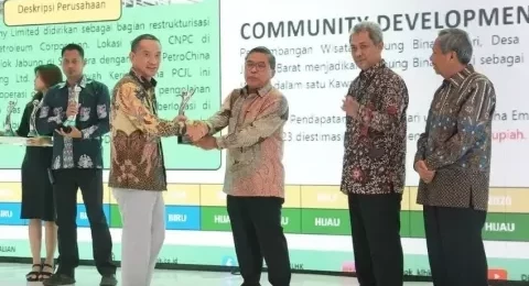 Menakar Komitmen Lingkungan SKK Migas dan KKKS Untuk Provinsi Jambi