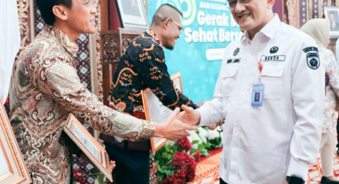 Yayasan Baitul Maal PLN UID S2JB Berhasil Raih Prestasi di Bidang Kesehatan Masyarakat