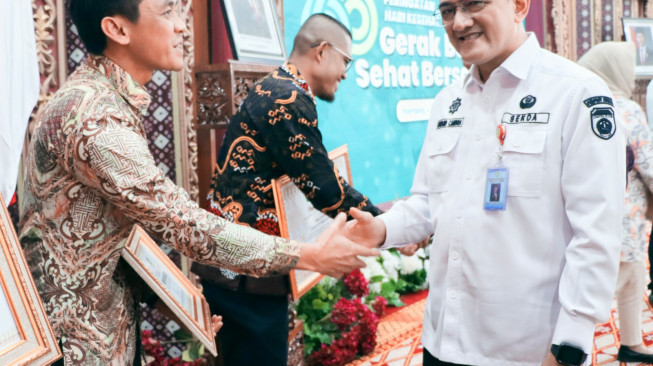 Yayasan Baitul Maal PLN UID S2JB Berhasil Raih Prestasi di Bidang Kesehatan Masyarakat