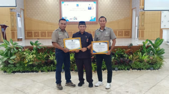 Dua Unit Bisnis Asian Agri di Jambi Terima Apresiasi dari Pemerintah Kabupaten Tanjung Jabung Barat Atas Mantapnya Pelaksanaan CSR