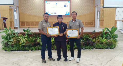 Dua Unit Bisnis Asian Agri di Jambi Terima Apresiasi dari Pemerintah Kabupaten Tanjung Jabung Barat Atas Mantapnya Pelaksanaan CSR