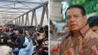 Macet..Macet di Jembatan Batanghari 1, Usman Ingatkan Lagi Pemerintah Cari Solusi.