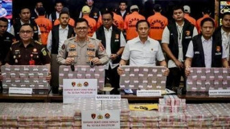 Dittipideksus Bareskrim Polri Sita Aset Milik 15 Tersangka Kasus Penipuan Net89 Hingga Rp1,5 triliun