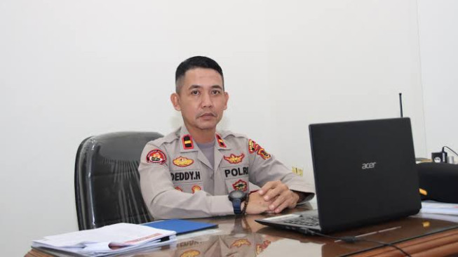 Polisi Periksa Mertua dan Istri Pengeroyok Anggota DPRD Jambi