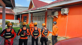 Hilang Saat Berkebun, Hendri Diduga Terseret Arus Banjir