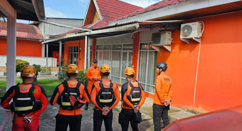 Hilang Saat Berkebun, Hendri Diduga Terseret Arus Banjir