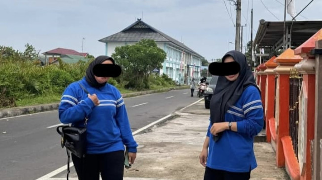 Dua Perempuan Oknum Honorer Tanjungjabung Barat Dipolisikan ke Polda Jambi, Catut Nama-nama Pegawai Dinas