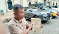 Kasus Pencatutan Nomor Ijazah Sersan Mayor TNI Endres Chan Oleh  Amrizal Anggota DPRD Provinsi Jambi, Naik Penyidikan di Polda Sumbar, DPRD  Jambi Bungkam..?