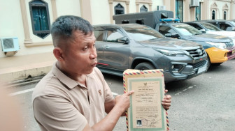 Babak Baru Kasus Amrizal, Diduga Catut Nomor Ijazah Milik TNI