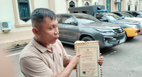 Kasus Pencatutan Nomor Ijazah Sersan Mayor TNI Endres Chan Oleh  Amrizal Anggota DPRD Provinsi Jambi, Naik Penyidikan di Polda Sumbar, DPRD  Jambi Bungkam..?