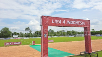 Mundur dari Liga 4, Persikota Sungai Penuh Terancam Sanksi