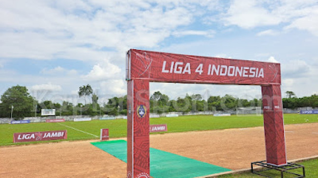 Mundur dari Liga 4, Persikota Sungai Penuh Terancam Sanksi