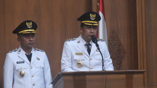 Segerakan Program Pemerintahan Yang Konkret, Ini Lima Fokus Utama Pemerintahan Muaro Jambi 2025 - 2030