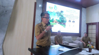 Rapat OPD, ini Prioritas Muaro Jambi Berbakti Dalam RKPD Tahun 2026.