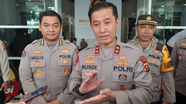 Kapolda di Mutasi, Irjen Pol Rusdi Hartono Hijrah ke Sulawesi.