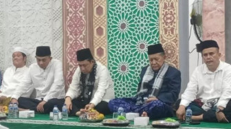 Bupati Muaro Jambi Sambut Kunjungan Safari Ramadhan Wakil Gubernur Jambi