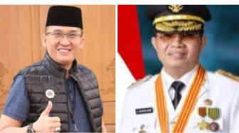 Jejak Digital Ariansyah Kadis Kominfo Provinsi Jambi, Pernah Jadi Tersangka dan Melaporkan Gubernur Jambi Fachrori Umar ke KASN, KPK, Hingga Presiden