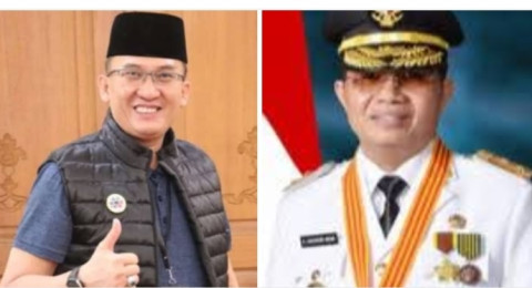 Jejak Digital Ariansyah Kadis Kominfo Provinsi Jambi, Pernah Jadi Tersangka dan Melaporkan Gubernur Jambi Fachrori Umar ke KASN, KPK, Hingga Presiden