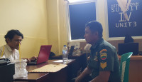 Laporan Tidak Berkembang di Polda Jambi, Serma Endres Chan Laporkan Amrizal ke Polda Sumbar