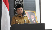 Kondisi Udara Kota Jambi Makin Tidak Sehat, Pembelajaran Jarak Jauh Diperpanjang Hingga Tanggal 2 September 2026