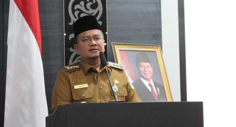 Walikota Jambi Gelar Rapat Program Tahfidz Qur’an: Wujudkan Kota Jambi yang Agamis