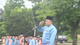 Hardiknas 2025, Sekda Budi Hartono Tekankan Pentingnya Pendidikan Dalam Memajukan Masyarakat dan Meningkatkan Kualitas SDM