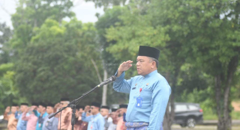Hardiknas 2025, Sekda Budi Hartono Tekankan Pentingnya Pendidikan Dalam Memajukan Masyarakat dan Meningkatkan Kualitas SDM