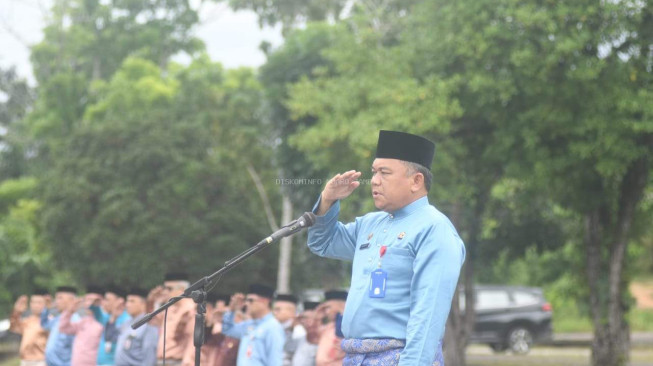 Hardiknas 2025, Sekda Budi Hartono Tekankan Pentingnya Pendidikan Dalam Memajukan Masyarakat dan Meningkatkan Kualitas SDM