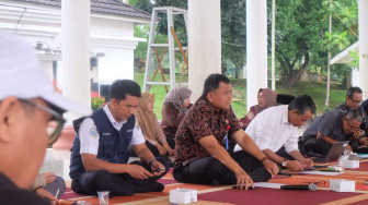 Muaro Jambi Jadi Tuan Rumah MTQ Ke 54 Tingkat Provinsi, Wakil Bupati : Sukseskan.!!!