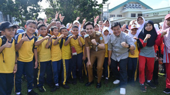 O2SN dan FLS3N 2025 Kota Jambi, Wawako Diza : Sinergi Inovatif Kembangkan Talenta Olahraga dan Seni Berkarakter Inspirasi Negeri