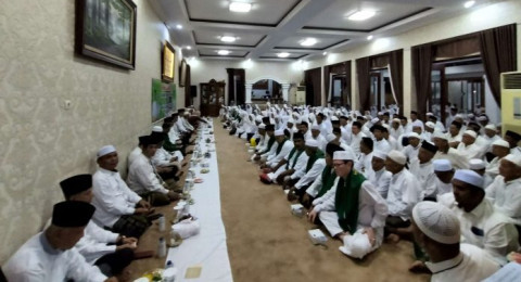 Pemkab Sarolangun Gelar Walimatussafar dan Doa Bersama bagi 239 Calon Jamaah Haji