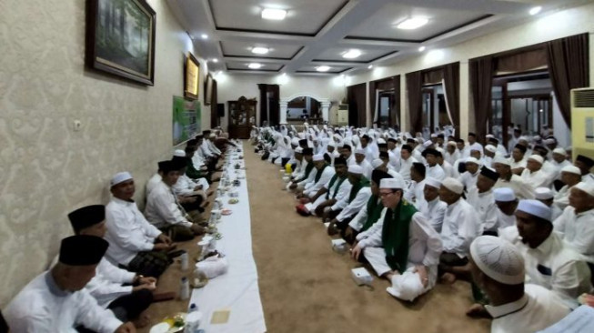 Pemkab Sarolangun Gelar Walimatussafar dan Doa Bersama bagi 239 Calon Jamaah Haji