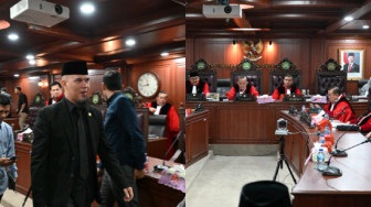 Langgar Kode Etik, HBA Ingatkan Ahmad Dhani Hati-Hati Bicara