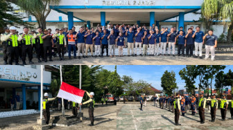 Teguhkan Komitmen Bangun Indonesia Kuat, Pelindo Regional 2 Jambi Peringati Harkitnas ke 177