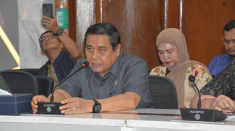 HBA : TNKB Khusus DPR Bukan untuk Gaya-Gayaan